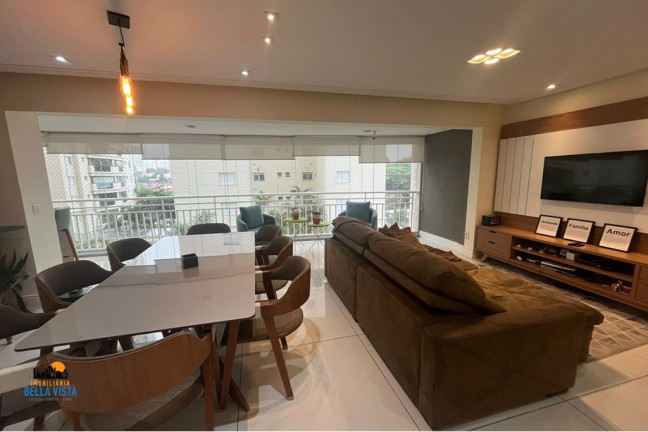 Imagem Apartamento com 3 Quartos à Venda,  em Mooca - São Paulo