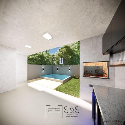 Imagem Sobrado com 3 Quartos à Venda, 108 m² em Itacolomi - Balneário Piçarras