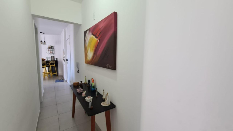 Imagem Apartamento com 2 Quartos à Venda, 105 m² em Canto Do Forte - Praia Grande