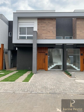 Imagem Casa de Condomínio com 3 Quartos à Venda, 163 m² em Morro Do Espelho - São Leopoldo Imagem Casa de Condomínio com 3 Quartos à Venda, 163 m² em Morro Do Espelho - São Leopoldo