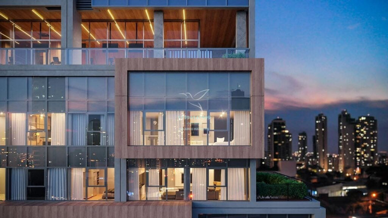 Imagem Apartamento com 2 Quartos à Venda, 103 m² em Itaim Bibi - São Paulo Imagem Apartamento com 2 Quartos à Venda, 103 m² em Itaim Bibi - São Paulo