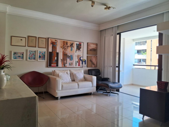 Imagem Apartamento com 3 Quartos à Venda, 100 m² em Pituba - Salvador Imagem Apartamento com 3 Quartos à Venda, 100 m² em Pituba - Salvador