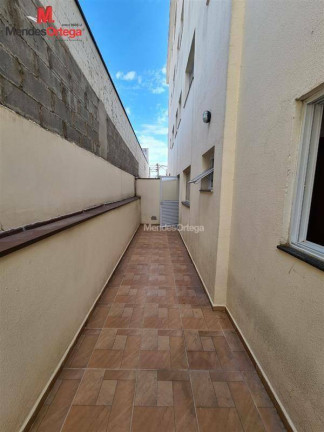 Imagem Apartamento com 2 Quartos para Alugar, 60 m² em Jardim Prestes De Barros - Sorocaba