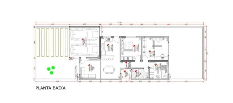 Imagem Casa de Condomínio com 3 Quartos à Venda, 130 m² em Jardim Residencial Campo Novo - Limeira Imagem Casa de Condomínio com 3 Quartos à Venda, 130 m² em Jardim Residencial Campo Novo - Limeira
