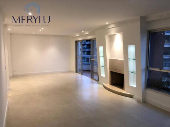 Apartamento com 4 Quartos à Venda, 195 m² em Jardim Paulista - São Paulo