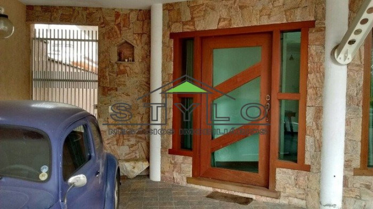 Imagem Casa com 3 Quartos à Venda, 250 m² em Centro - São Bernardo Do Campo Imagem Casa com 3 Quartos à Venda, 250 m² em Centro - São Bernardo Do Campo