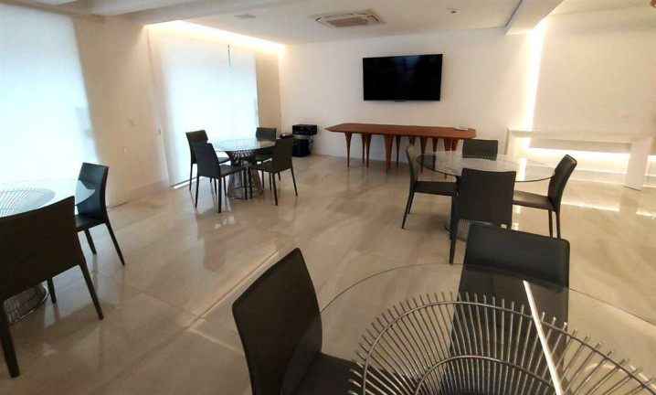 Imagem Apartamento com 4 Quartos à Venda, 148 m² em Forte - Praia Grande