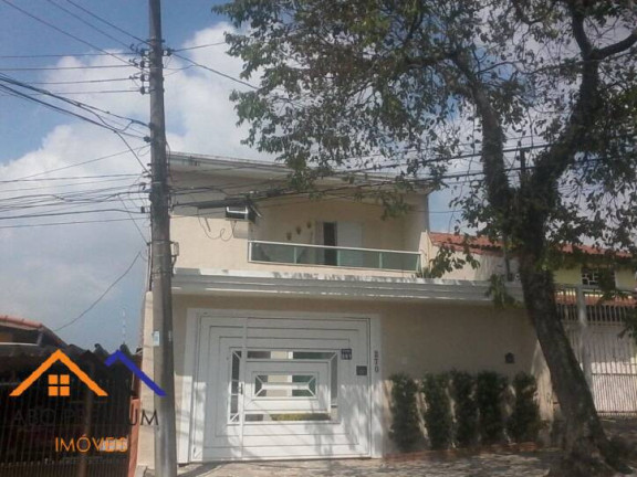 Imagem Sobrado com 3 Quartos à Venda, em Vila Alzira - Santo André Imagem Sobrado com 3 Quartos à Venda, em Vila Alzira - Santo André