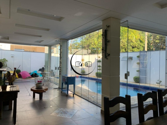 Imagem Casa de Condomínio com 4 Quartos à Venda, 370 m² em Residencial Ibi-aram - Itupeva Imagem Casa de Condomínio com 4 Quartos à Venda, 370 m² em Residencial Ibi-aram - Itupeva
