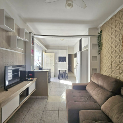 Imagem Casa com 2 Quartos à Venda, 110 m² em Caiçara - Praia Grande
