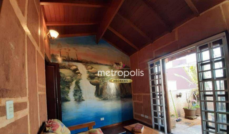 Imagem Sobrado com 3 Quartos à Venda, 188 m² em Santa Maria - São Caetano Do Sul Imagem Sobrado com 3 Quartos à Venda, 188 m² em Santa Maria - São Caetano Do Sul