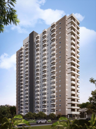 Apartamento com 2 Quartos à Venda, 35 m² em Vila Carrão - São Paulo