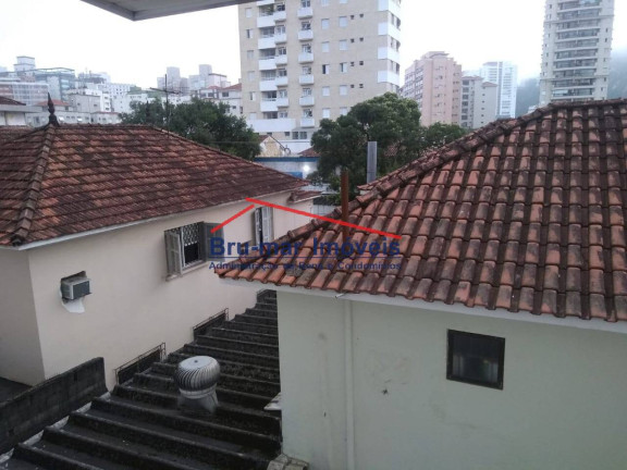 Imagem Apartamento com 3 Quartos à Venda, 147 m² em Gonzaga - Santos