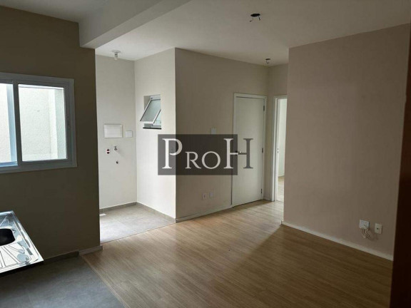 Apartamento com 2 Quartos à Venda, 50 m² em Santa Maria - Santo André