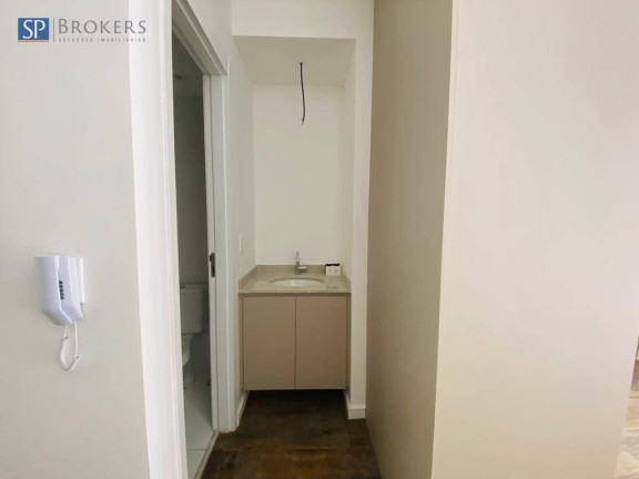Imagem Studio com 1 Quarto à Venda, 32 m² em Vila Mariana - São Paulo