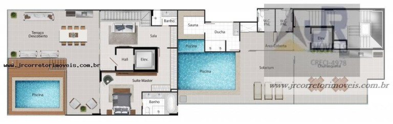 Imagem Apartamento com 4 Quartos à Venda, 263 m² em Praia Da Costa - Vila Velha Imagem Apartamento com 4 Quartos à Venda, 263 m² em Praia Da Costa - Vila Velha