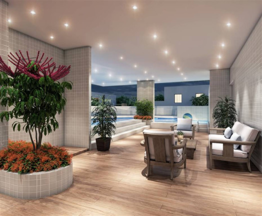 Imagem Apartamento com 3 Quartos à Venda, 95 m² em Canto Do Forte - Praia Grande Imagem Apartamento com 3 Quartos à Venda, 95 m² em Canto Do Forte - Praia Grande