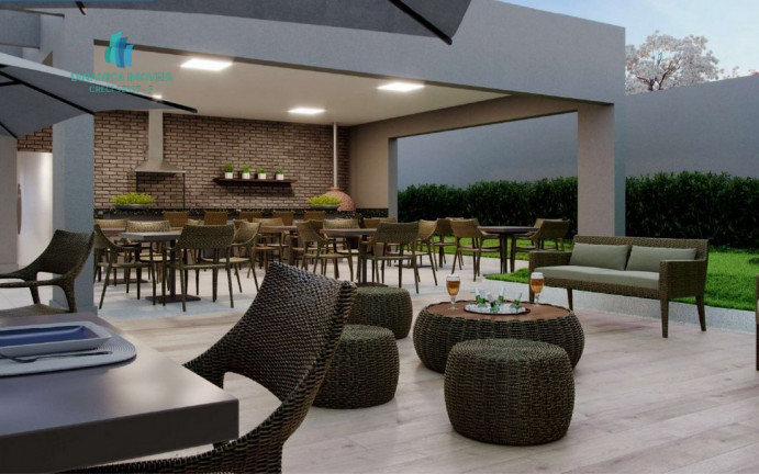 Imagem Apartamento com 2 Quartos à Venda, 54 m² em Bonfim - Campinas Imagem Apartamento com 2 Quartos à Venda, 54 m² em Bonfim - Campinas