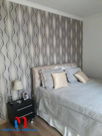 Imagem Apartamento com 4 Quartos à Venda, 180 m² em Campestre - Santo André
