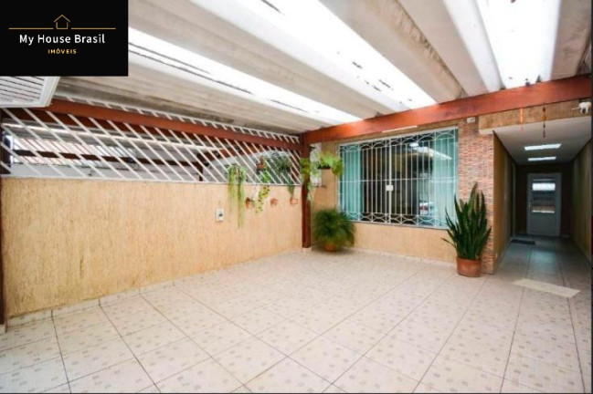 Sobrado com 3 Quartos à Venda, 163 m² em Vila Mazzei - São Paulo