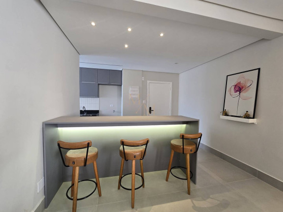 Imagem Apartamento com 3 Quartos à Venda, 120 m² em Gonzaga - Santos Imagem Apartamento com 3 Quartos à Venda, 120 m² em Gonzaga - Santos