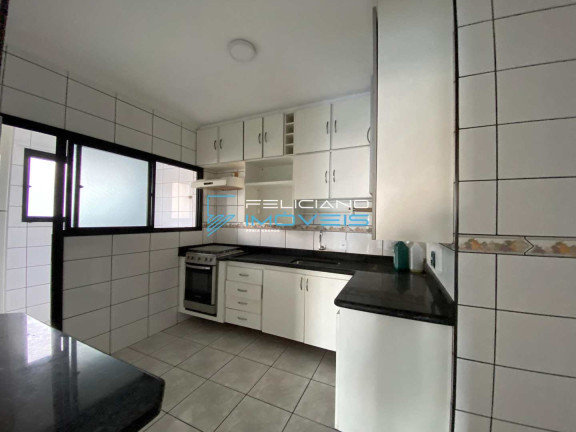 Imagem Apartamento com 2 Quartos à Venda, 82 m² em Canto Do Forte - Praia Grande