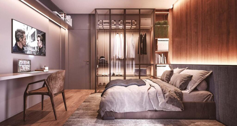 Imagem Apartamento com 4 Quartos à Venda, 200 m² em Centro - Balneário Camboriú