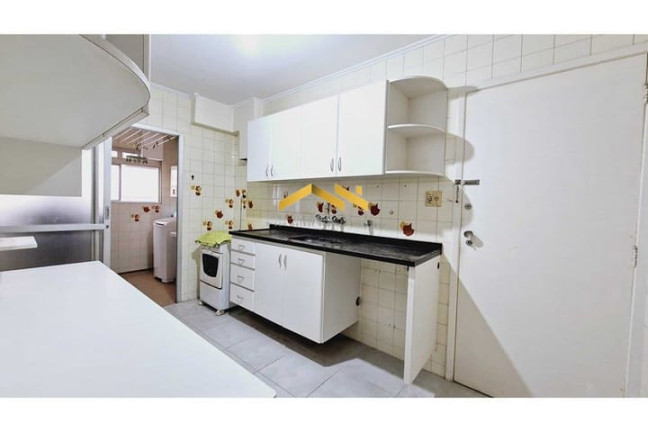 Imagem Apartamento com 3 Quartos à Venda, 100 m² em Campo Belo - São Paulo