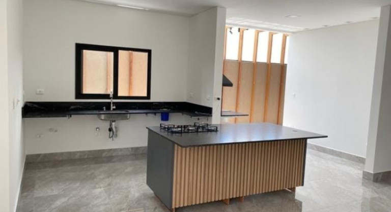 Imagem Casa com 3 Quartos à Venda, 250 m² em Condomínio Residencial Fogaça - Jacareí