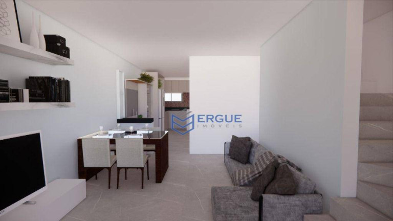 Imagem Casa com 3 Quartos à Venda, 136 m² em Mondubim - Fortaleza Imagem Casa com 3 Quartos à Venda, 136 m² em Mondubim - Fortaleza