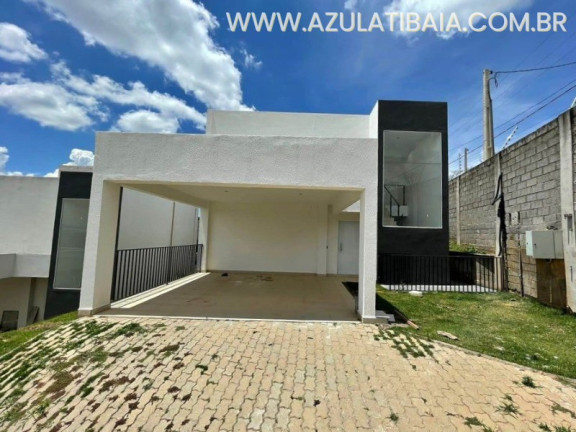 Imagem Casa com 3 Quartos à Venda, 126 m² em Jardim Estância Brasil - Atibaia
