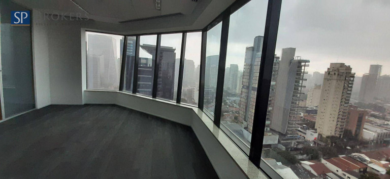 Imagem Sala Comercial para Alugar, 546 m² em Itaim Bibi - São Paulo Imagem Sala Comercial para Alugar, 546 m² em Itaim Bibi - São Paulo