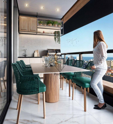 Imagem Apartamento com 3 Quartos à Venda, 94 m² em Aeroclube - João Pessoa Imagem Apartamento com 3 Quartos à Venda, 94 m² em Aeroclube - João Pessoa