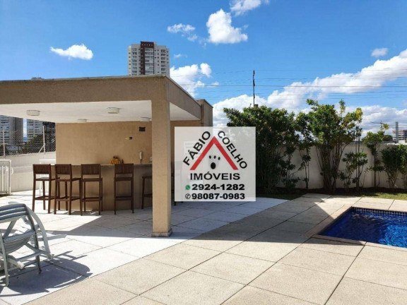 Imagem Apartamento com 2 Quartos à Venda, 53 m² em Barra Funda - São Paulo