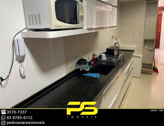 Imagem Apartamento com 3 Quartos à Venda, 320 m² em Tambaú - João Pessoa Imagem Apartamento com 3 Quartos à Venda, 320 m² em Tambaú - João Pessoa
