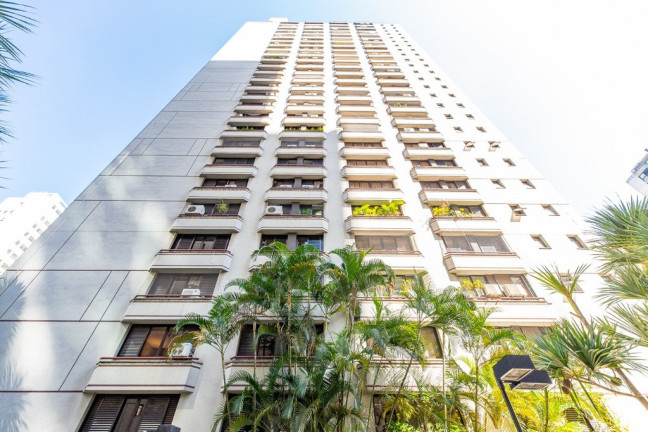 Imagem Imóvel com 3 Quartos à Venda, 144 m² em Jardim Paulistano - São Paulo