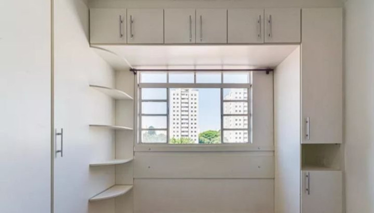 Imagem Apartamento com 1 Quarto à Venda, 36 m² em Vila Firmiano Pinto - São Paulo