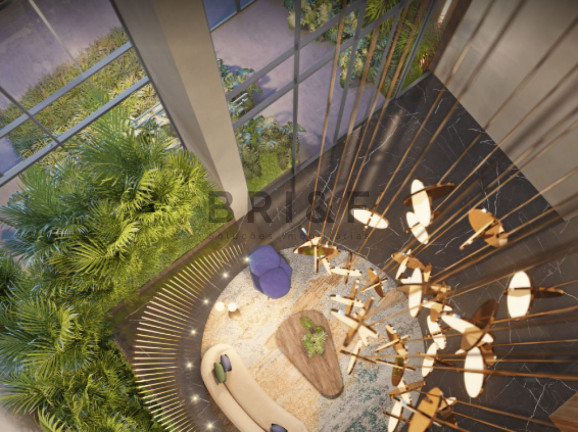 Imagem Apartamento com 1 Quarto à Venda, 25 m² em Brooklin - São Paulo
