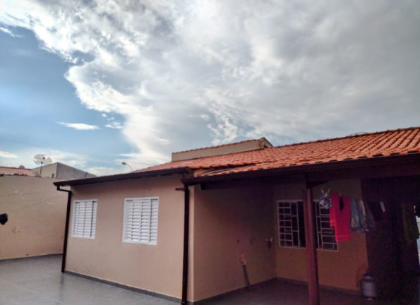Imagem Casa com 3 Quartos à Venda, 95 m² em Nova Tatuí - Tatuí
