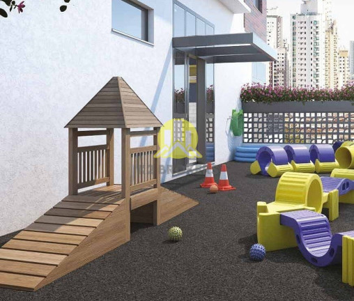 Imagem Apartamento com 1 Quarto à Venda, 32 m² em Centro - Curitiba