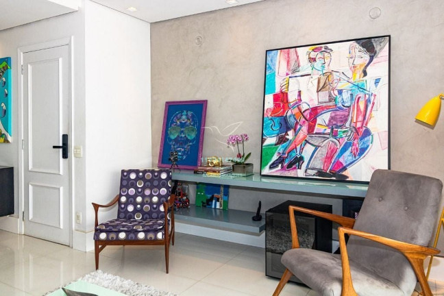 Imagem Apartamento com 3 Quartos à Venda, 130 m² em Cidade Monções - São Paulo Imagem Apartamento com 3 Quartos à Venda, 130 m² em Cidade Monções - São Paulo