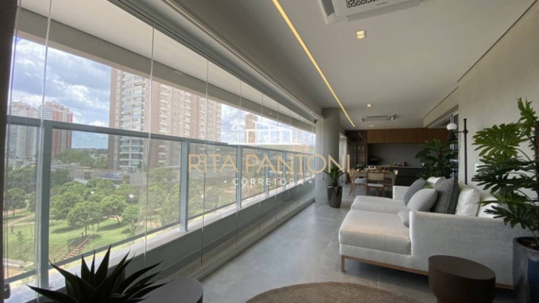 Apartamento com 4 Quartos à Venda, 292 m² em Jardim Botânico - Ribeirão Preto
