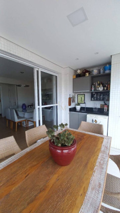Foto do imóvel Apartamento com 3 Quartos à Venda, 111 m² em Ponta Da Praia - Santos