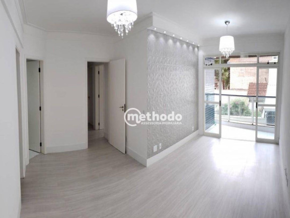 Imagem Apartamento com 3 Quartos à Venda, 101 m² em Cambuí - Campinas