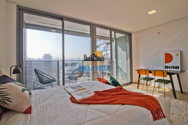 Imagem Apartamento com 1 Quarto à Venda, 60 m² em Pinheiros - São Paulo Imagem Apartamento com 1 Quarto à Venda, 60 m² em Pinheiros - São Paulo
