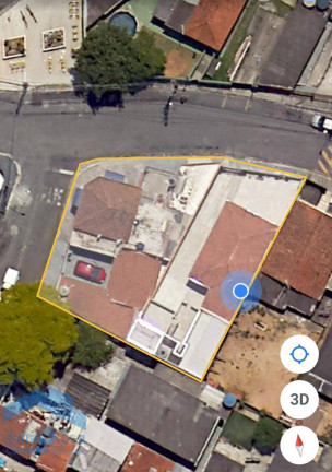 Terreno à Venda, 503 m² em Vila Boa Vista - Barueri