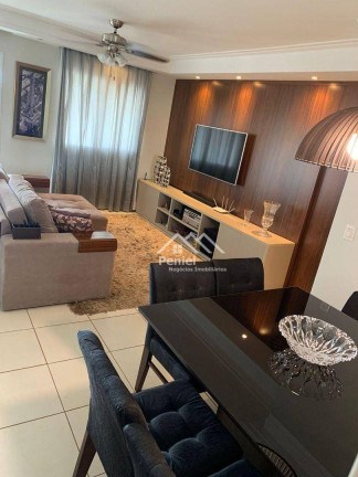 Imagem Apartamento com 3 Quartos à Venda, 105 m² em Nova Aliança - Ribeirão Preto