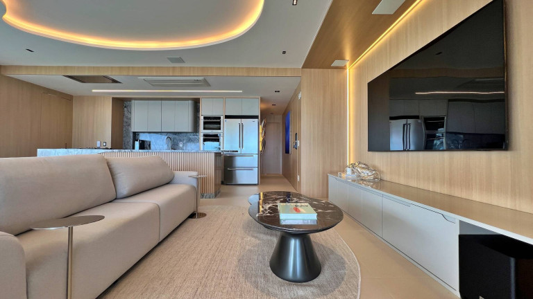 Imagem Apartamento com 4 Quartos à Venda, 211 m² em Riviera De São Lourenço - Bertioga