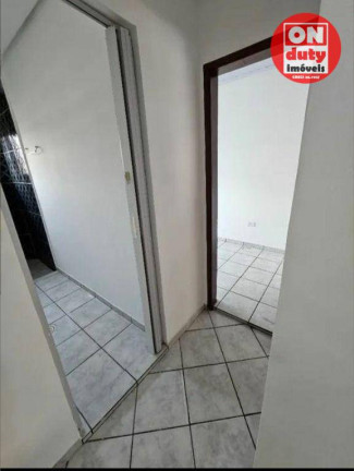 Imagem Sobrado com 2 Quartos à Venda, 69 m² em Chico De Paula - Santos