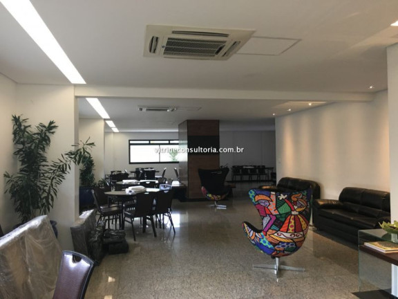 Imagem Apartamento com 3 Quartos à Venda, 133 m² em Chácara Klabin - São Paulo